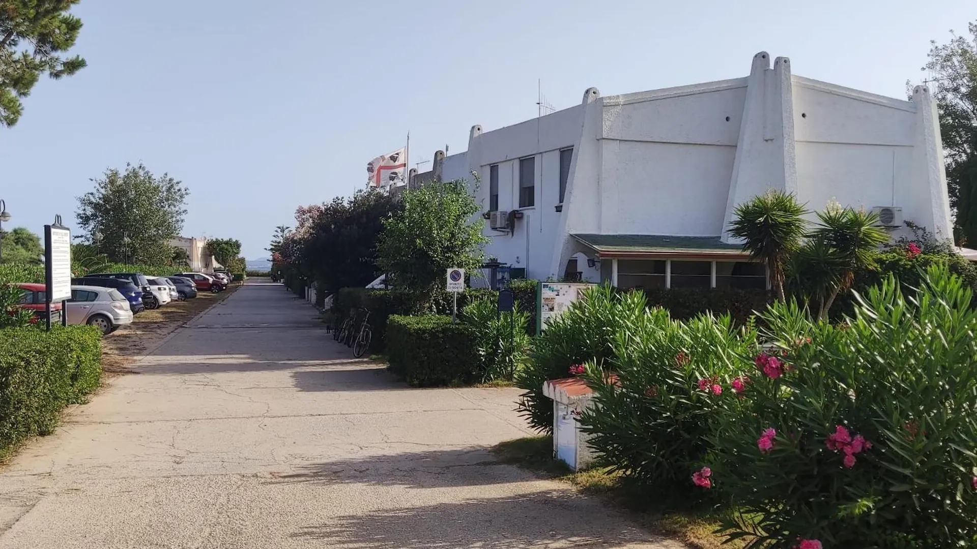 Ferienwohnung &Lf Di Cussorgia Calasetta