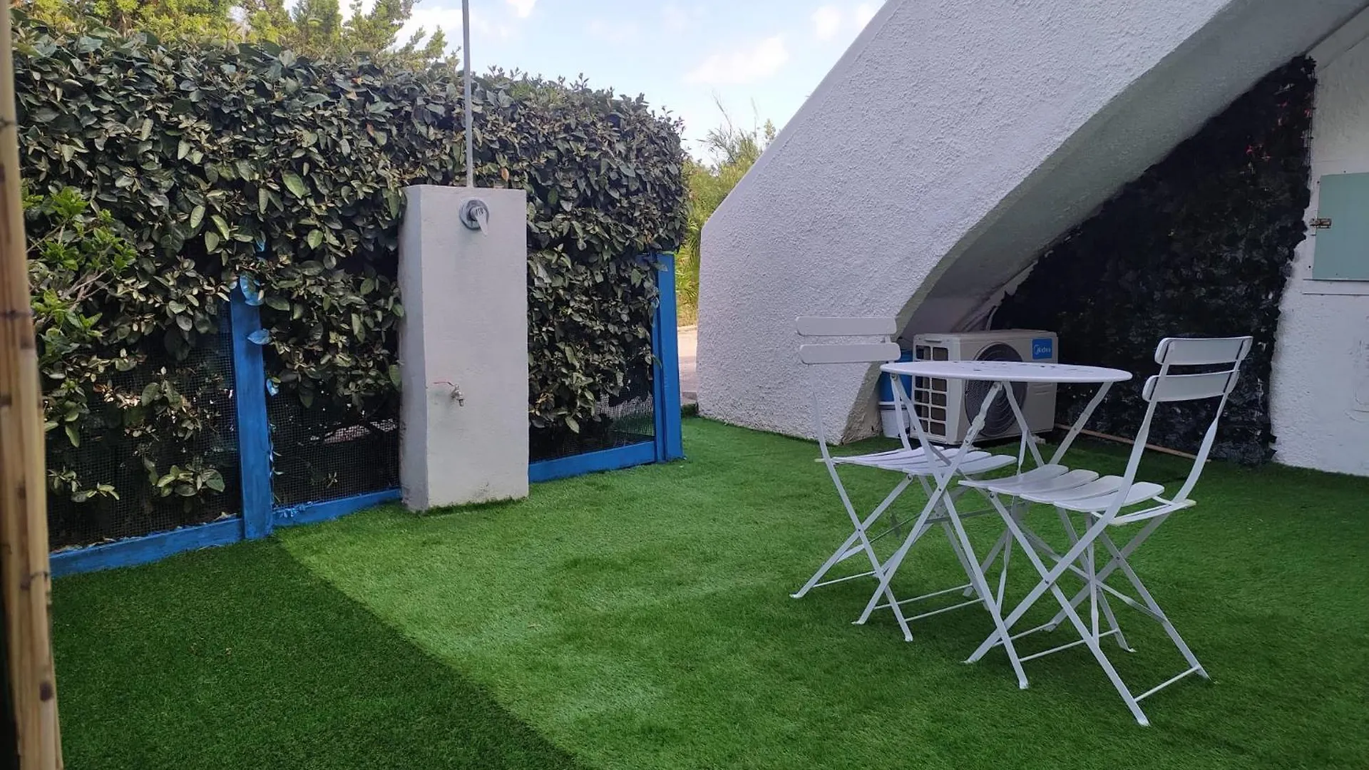 Apartment Ferienwohnung &Lf Di Cussorgia Calasetta